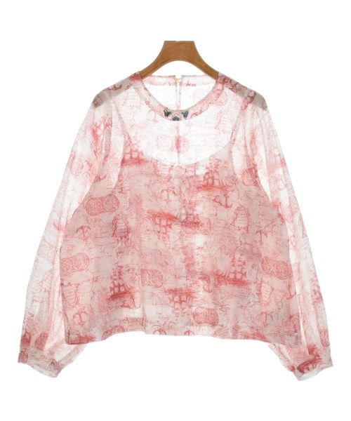 ROPE(ロペ)ブラウス 白 サイズ:F/2200630110034