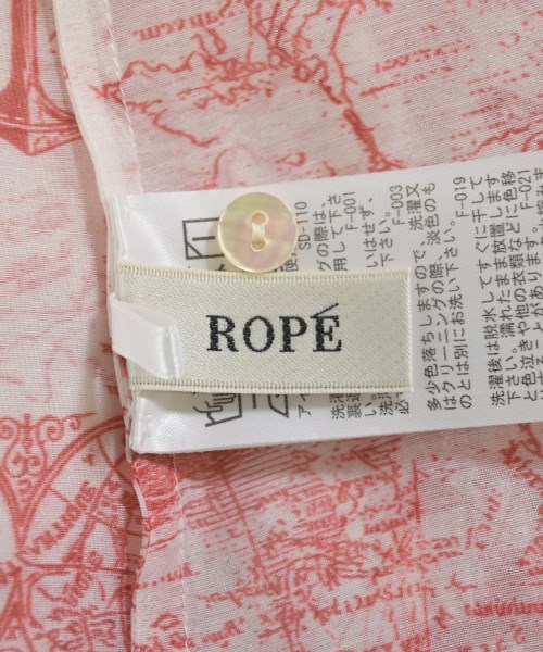 ROPE（ロペ）ブラウス 白 サイズ:F レディース/2200630110034
