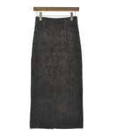 ROPE（ロペ）ロング・マキシ丈スカート 茶 サイズ:38(M位) レディース/2200623981023