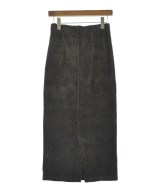 ROPE（ロペ）ロング・マキシ丈スカート 茶 サイズ:38(M位) レディース/2200623981023