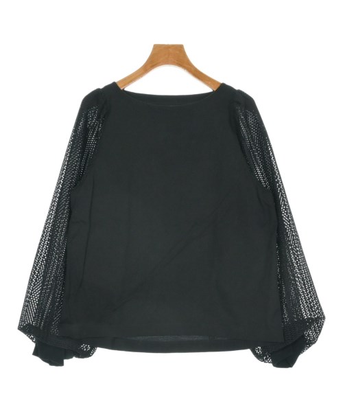 ROPE(ロペ)Tシャツ・カットソー 黒 サイズ:38(M位)/2200623981030