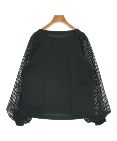 ROPE（ロペ）Tシャツ・カットソー 黒 サイズ:38(M位) レディース/2200623981030