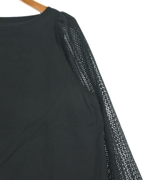 ROPE（ロペ）Tシャツ・カットソー 黒 サイズ:38(M位) レディース/2200623981030