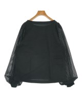 ROPE（ロペ）Tシャツ・カットソー 黒 サイズ:38(M位) レディース/2200623981030