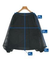 ROPE（ロペ）Tシャツ・カットソー 黒 サイズ:38(M位) レディース/2200623981030