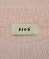 ROPE（ロペ）ニット・セーター ピンク サイズ:38(M位) レディース/2200623981108