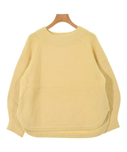 ROPE(ロペ)ニット・セーター 黄 サイズ:38(M位)/2200623981115