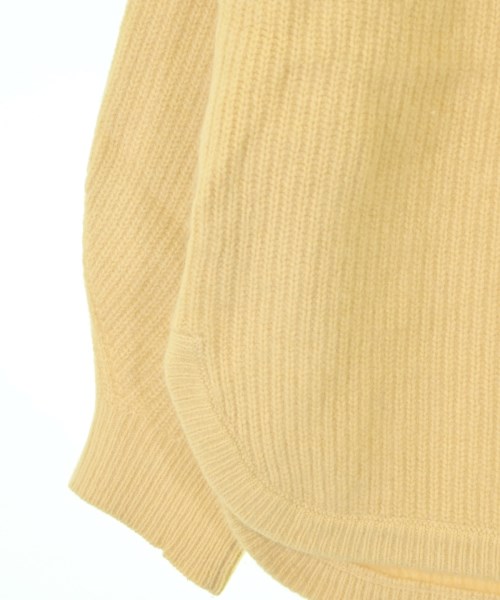 ROPE（ロペ）ニット・セーター 黄 サイズ:38(M位) レディース/2200623981115