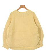 ROPE（ロペ）ニット・セーター 黄 サイズ:38(M位) レディース/2200623981115