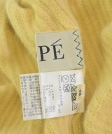 ROPE（ロペ）ニット・セーター 黄 サイズ:38(M位) レディース/2200623981115