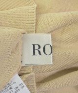 ROPE（ロペ）ベスト/ノースリーブ ベージュ サイズ:38(M位) レディース/2200636274037