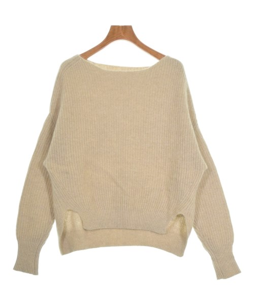 ROPE(ロペ)ニット・セーター ベージュ サイズ:38(M位)/2200647466018