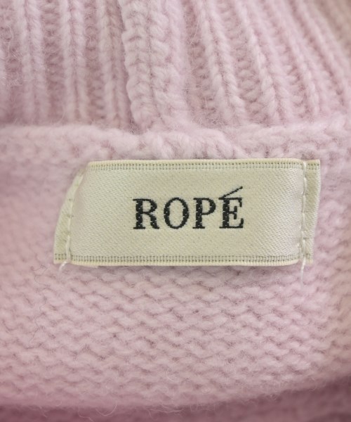 ROPE（ロペ）ニット・セーター ピンク サイズ:38(M位) レディース/2200640232023