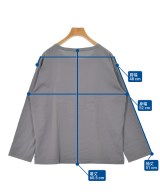ROPE（ロペ）Tシャツ・カットソー グレー サイズ:38(M位) レディース/2200645256086