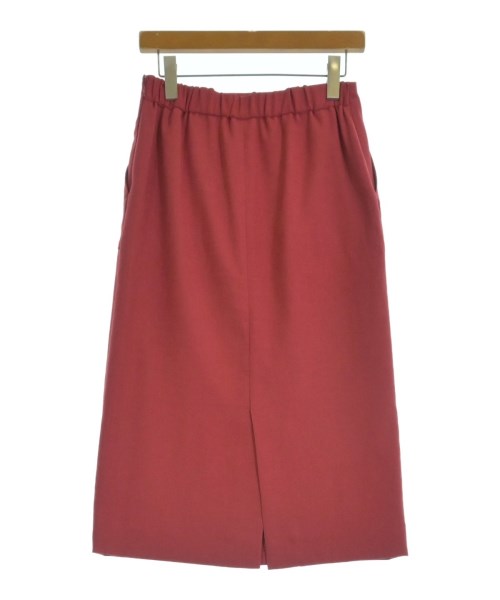 ROPE（ロペ）ロング・マキシ丈スカート 赤 サイズ:38(M位) レディース/2200645256116