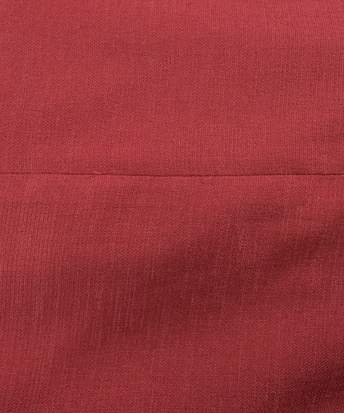 ROPE（ロペ）ロング・マキシ丈スカート 赤 サイズ:38(M位) レディース/2200645256116