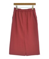 ROPE（ロペ）ロング・マキシ丈スカート 赤 サイズ:38(M位) レディース/2200645256116