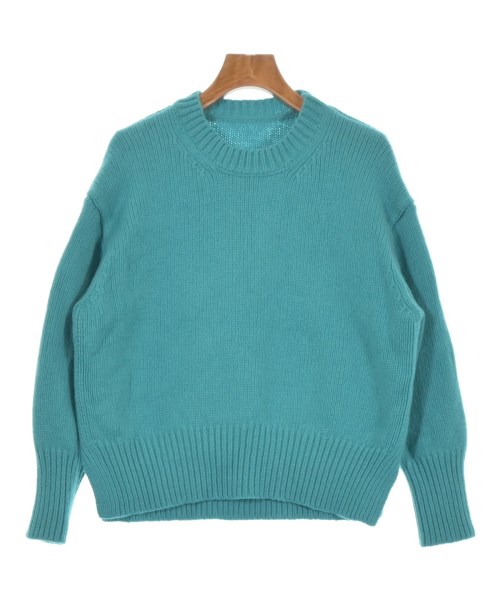 ROPE(ロペ)ニット・セーター 青 サイズ:38(M位)/2200646210049