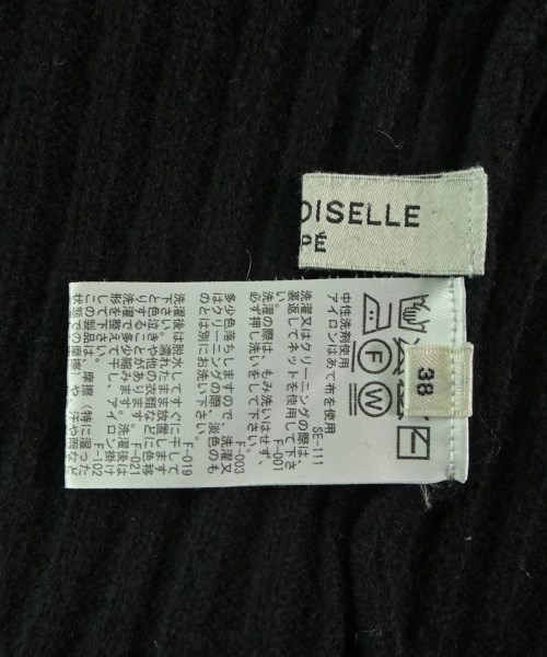 ROPE（ロペ）ニット・セーター 黒 サイズ:38(M位) レディース/2200646769028