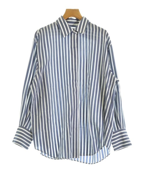 ROPE(ロペ)ブラウス 青 サイズ:38(M位)/2200637144049