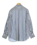 ROPE（ロペ）ブラウス 青 サイズ:38(M位) レディース/2200637144049