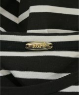 ROPE（ロペ）Tシャツ・カットソー 黒 サイズ:F レディース/2200637144063
