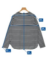 ROPE（ロペ）Tシャツ・カットソー 黒 サイズ:F レディース/2200637144063