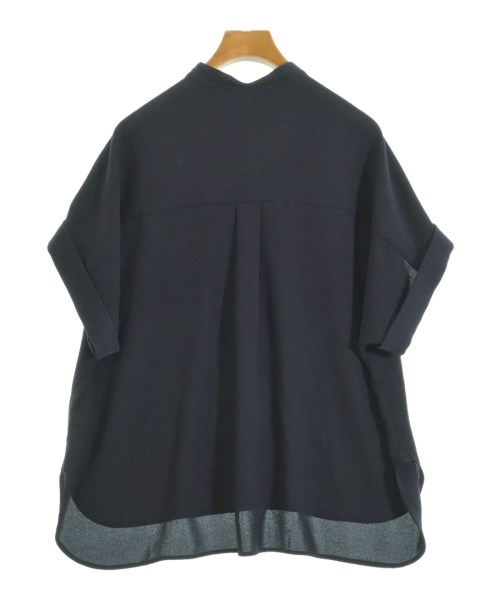 ROPE（ロペ）ブラウス 紺 サイズ:38(M位) レディース/2200637144070