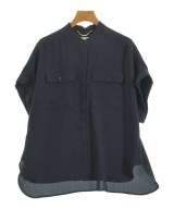 ROPE（ロペ）ブラウス 紺 サイズ:38(M位) レディース/2200637144070