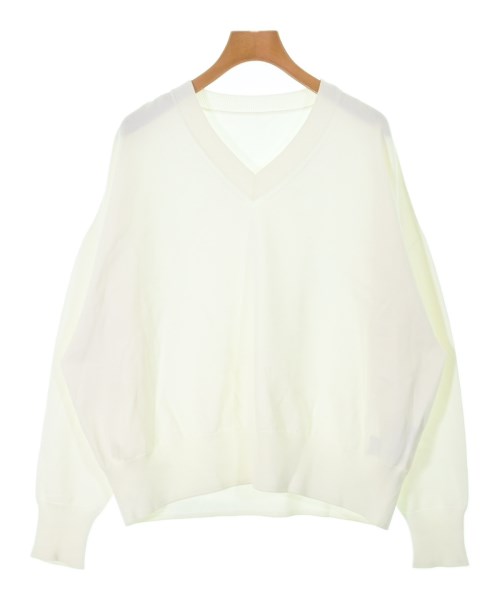 ROPE(ロペ)ニット・セーター 白 サイズ:38(M位)/2200637144087