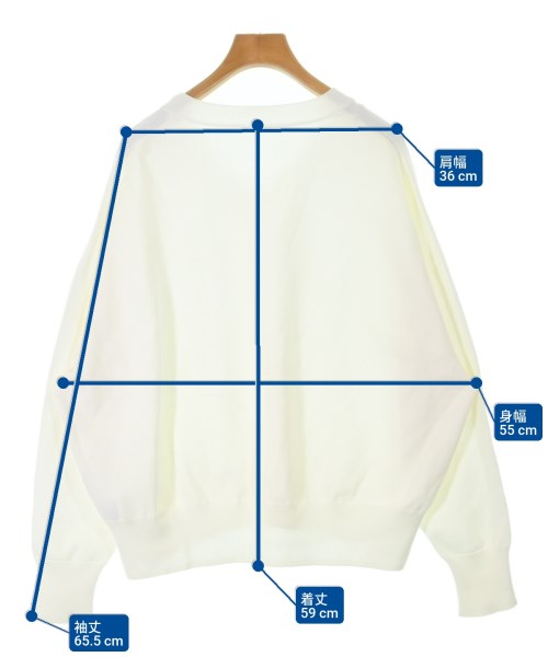 ROPE（ロペ）ニット・セーター 白 サイズ:38(M位) レディース/2200637144087