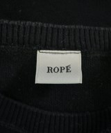 ROPE（ロペ）ベスト 黒 サイズ:-(S位) レディース/2200637144124