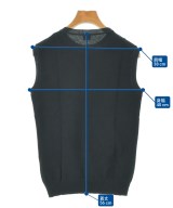 ROPE（ロペ）ベスト 黒 サイズ:-(S位) レディース/2200637144124