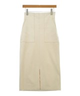 ROPE（ロペ）ロング・マキシ丈スカート ベージュ サイズ:36(S位) レディース/2200637144230