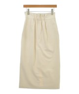 ROPE（ロペ）ロング・マキシ丈スカート ベージュ サイズ:36(S位) レディース/2200637144230