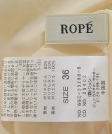ROPE（ロペ）ロング・マキシ丈スカート ベージュ サイズ:36(S位) レディース/2200637144230