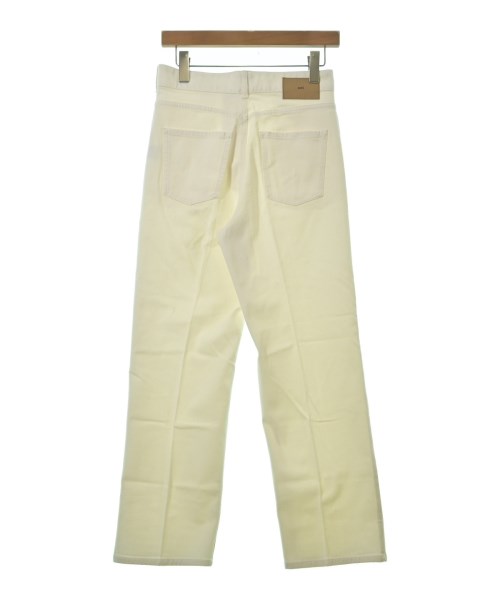 ROPE（ロペ）デニムパンツ 白 サイズ:36(S位) レディース/2200637144247