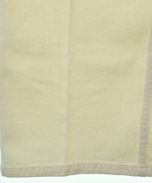 ROPE（ロペ）デニムパンツ 白 サイズ:36(S位) レディース/2200637144247