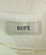 ROPE（ロペ）デニムパンツ 白 サイズ:36(S位) レディース/2200637144247