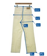 ROPE（ロペ）デニムパンツ 白 サイズ:36(S位) レディース/2200637144247