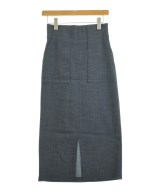 ROPE（ロペ）ロング・マキシ丈スカート 紺 サイズ:36(S位) レディース/2200637144261