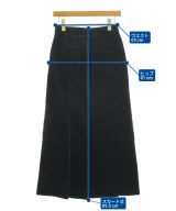 ROPE（ロペ）ロング・マキシ丈スカート 黒 サイズ:36(S位) レディース/2200637144285
