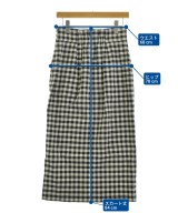 ROPE（ロペ）ロング・マキシ丈スカート 黒 サイズ:40(M位) レディース/2200646429076