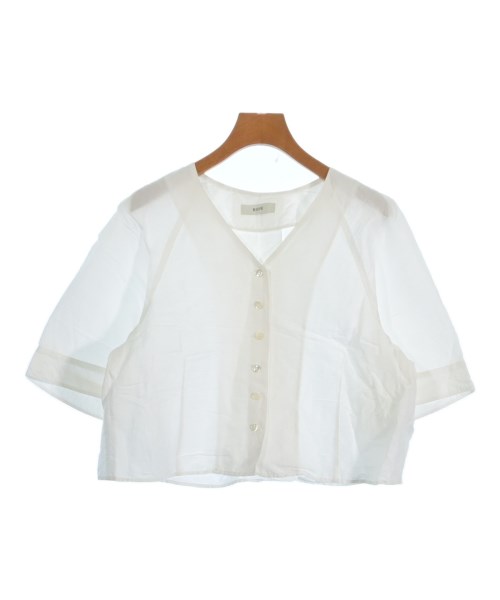 ROPE(ロペ)ブラウス 白 サイズ:F/2200640532109