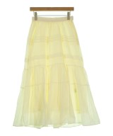 ROPE（ロペ）ロング・マキシ丈スカート 白 サイズ:36(S位) レディース/2200645906059