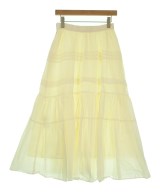 ROPE（ロペ）ロング・マキシ丈スカート 白 サイズ:36(S位) レディース/2200645906059