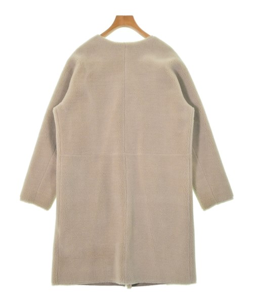 ROPE（ロペ）ムートンコート グレー サイズ:38(M位) レディース/2200653480039