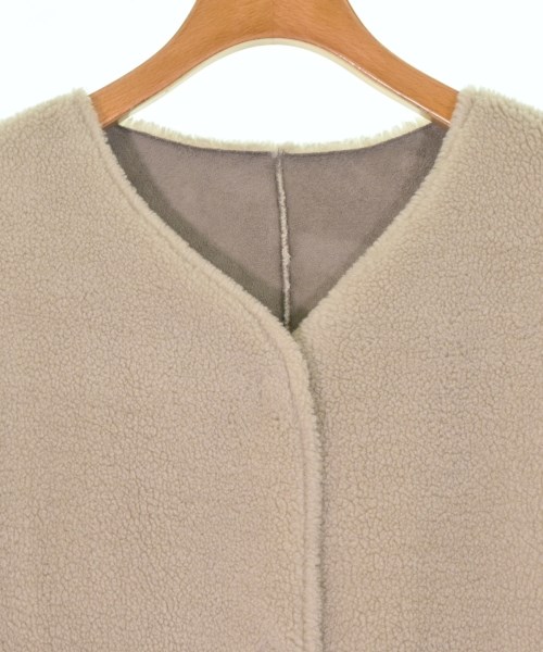 ROPE（ロペ）ムートンコート グレー サイズ:38(M位) レディース/2200653480039