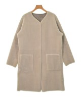 ROPE（ロペ）ムートンコート グレー サイズ:38(M位) レディース/2200653480039