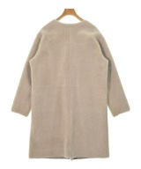 ROPE（ロペ）ムートンコート グレー サイズ:38(M位) レディース/2200653480039
